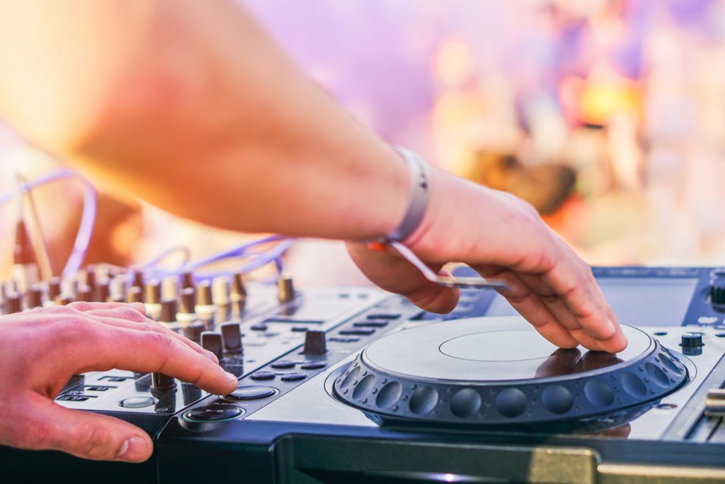 DJ & Sound Equipment