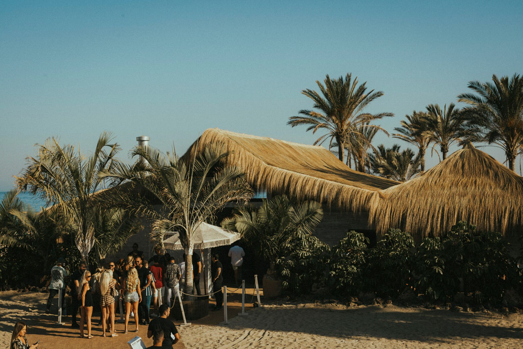 Playa Padre Marbella